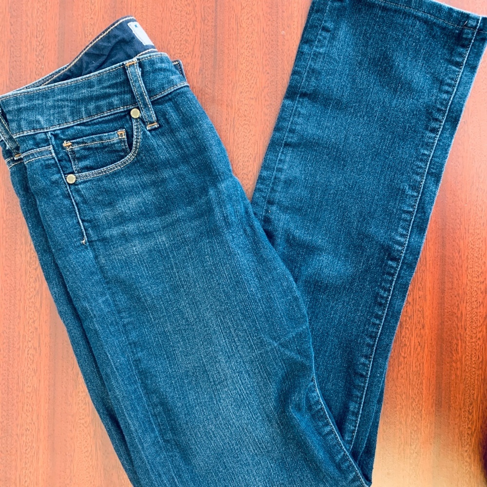 Paige Jeans Skyline Straight Size 25